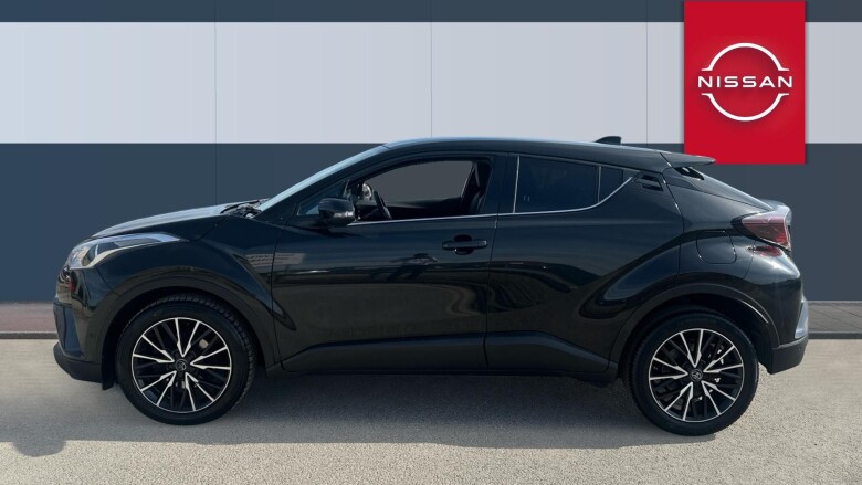 Toyota C-HR 1.2T Excel 5dr [Leather] Petrol Hatchback